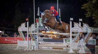 Delbrück Masters: Wie das Reitturnier zum großen Familienfest im Kreis Paderborn wird