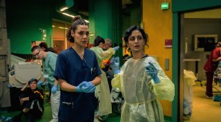 Chaos in der Notaufnahme: Die neue Arztserie «KRANK Berlin»