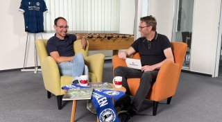„Almgeflüster“: Ausblick auf die Arminia-Saison - und ein Versprechen