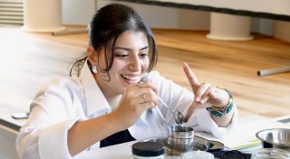 In Bielefeld ausprobiert: Naturkosmetik selbst gemacht