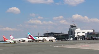 Paderborner Flughafen: Bürger-Initiative fordert Nachtflugverbot
