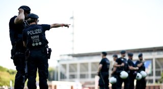 Sicherheit im Stadion: Darum geht's beim Gipfel in München