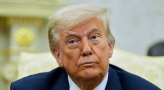Weißes Haus: Trump hat chronisch venöse Insuffizienz