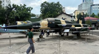 Spuren des Vietnamkriegs von «Agent Orange» bis «Hanoi Jane»