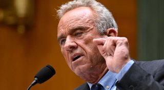 US-Gesundheitsminister Robert F. Kennedy Jr. ist eine Gefahr für die Weltgesundheit