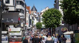 Einzelhandel in Ostwestfalen: Mieten in Toplagen fallen um 30 Prozent