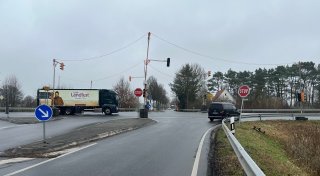 Unfallkreuzung in Espelkamp erhält Ampel