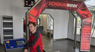 Premium-Waschanlage eröffnet in Bad Oeynhausen