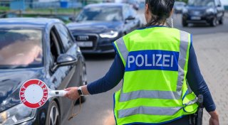 Polizeigewerkschaft nennt Grenzkontrollen unverhältnismäßig