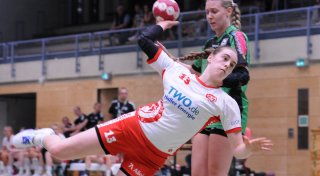 Drei Neue für den Jöllenbecker Drittliga-Kader