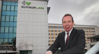 Klinikum Lippe in der Krise: Warum Geschäftsführer Hütte abberufen werden könnte