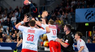 Zwei Olympia-Helden fallen für Handball-WM aus