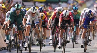 Van der Poel verpasst spektakulären Coup - Bauhaus Siebter