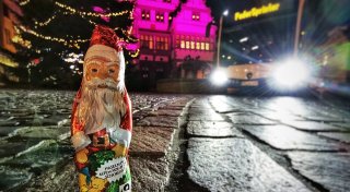 Umleitung in der Innenstadt: Paderborner Busse machen Platz für Weihnachtsmarkt