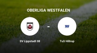 SV Lippstadt 08 bietet TuS Hiltrup Paroli