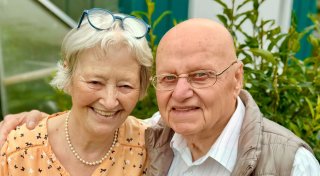 Bei der Fußball-WM funkte es: Paar aus Salzkotten ist seit 65 Jahren verheiratet