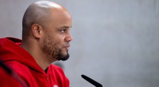 Kane-Einsatz vor Celtic offen - Kompany mit «Nebelkerze»