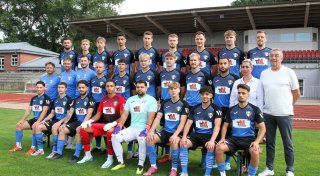 17 Neuzugänge: Der XXL-Umbruch beim SC Herford
