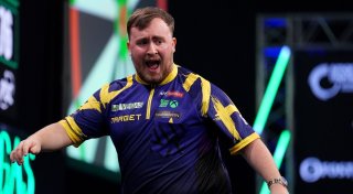 Darts: Littler wird erstmals Nummer eins der Welt