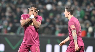 Werder patzt auch gegen Augsburg