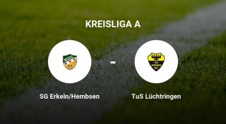 SG Erkeln/Hembsen sichert sich knappen Sieg gegen den TuS Lüchtringen