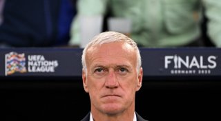 Deschamps vor Partie gegen DFB-Team: «Spiel ist nun mal da»
