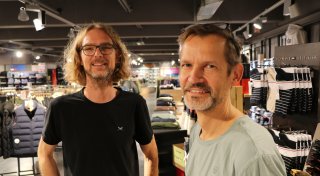 Modegeschäft The Store & Jeans Depot im Paderborner Südring-Center macht zu