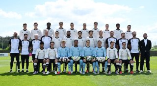 Deutsche U21 verliert letzten EM-Test - Finaler Kader steht