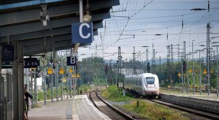 Millionenprojekt der Deutschen Bahn in Gütersloh droht nach Kostenexplosion das Aus