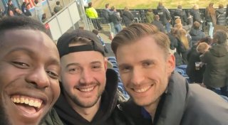 Auch Bielefelds Amateurfußballer im Siegesrausch