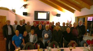 Rückblick: Veteranen des Bünder SV erinnern sich an erfolgreiche Zeiten