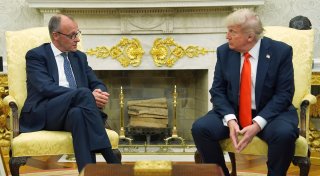 Ein zahmer Trump schmeichelt Merz - so lief das Treffen im Weißen Haus
