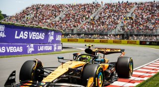 Russell setzt sich in Qualifikation in Montreal durch