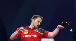 Tischtennis-Sensation: Duda statt Ovtcharov im EM-Finale