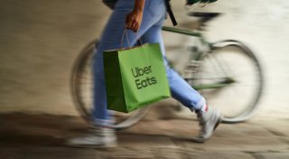 Ein neuer Lieferdienst für die Region: Uber Eats in Minden gestartet