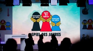 Diese Titel können «Spiel des Jahres» 2025 werden