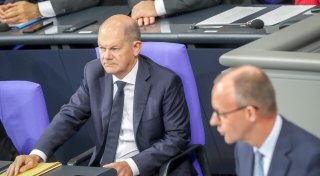 Kandidatenschwäche macht die Wahl zur Entscheidung um Inhalte