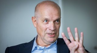 „Die Zeit ist gekommen“: Arminia-Präsident Rainer Schütte kündigt seinen Rücktritt an