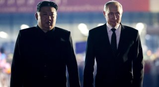 Greift Nordkorea in den Ukraine-Krieg ein?