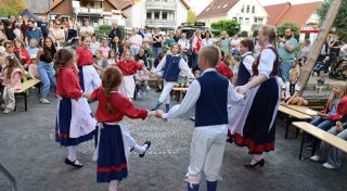 Buntes Programm und Tausende Besucher beim Hederauenfest Salzkotten