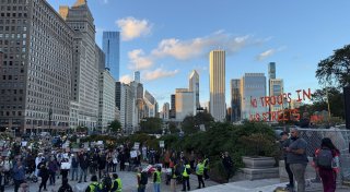 Nationalgarde-Streit in Chicago: Stoppt ein Gericht Trump?