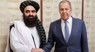 Russland hebt Verbot der Taliban auf