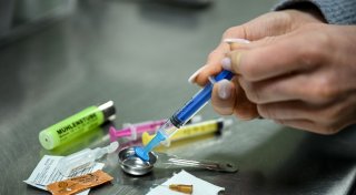 Suchthilfe: Zunehmend Probleme mit Crack und Fentanyl