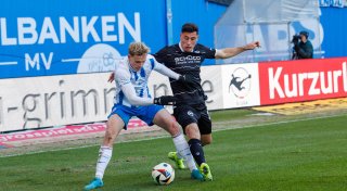 Taktikcheck: Rostock nimmt Arminias „Quarterback“ aus dem Spiel