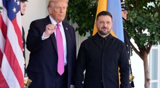 Selenskyj zu Tomahawks: Trump hat weder Nein noch Ja gesagt