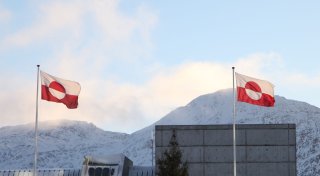 Trump buhlt vor Parlamentswahl erneut um Grönland