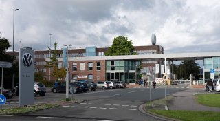 Habeck besucht mitten in VW-Krise Werk in Emden