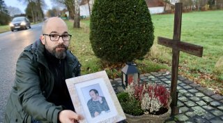 Taximord von Hövelhof: Erschreckende Nachricht erreicht Söhne in der Schule