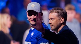 Pietro Lombardi zieht bei Oliver Pocher ein