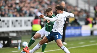 Hoffenheim siegt bei Lieblingsgegner: 3:1 gegen Werder